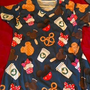 Ambrie XL tshirt dress